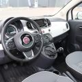 714872-11 Fiat 500 1.2 Lounge 69hp Panorama Roof -16 (YDT334)