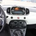 714872-14 Fiat 500 1.2 Lounge 69hp Panorama Roof -16 (YDT334)