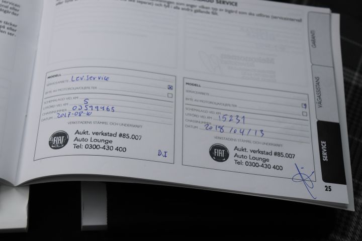 714872-18 Fiat 500 1.2 Lounge 69hp Panorama Roof -16 (YDT334)