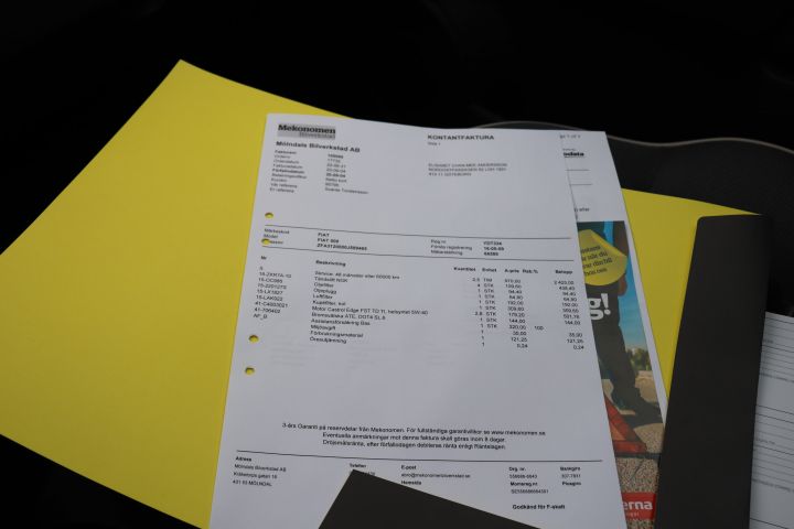 714872-20 Fiat 500 1.2 Lounge 69hp Panorama Roof -16 (YDT334)