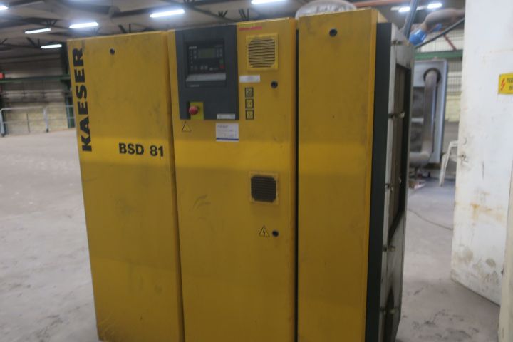 715194-1 Kaeser BSD 81 compressor
