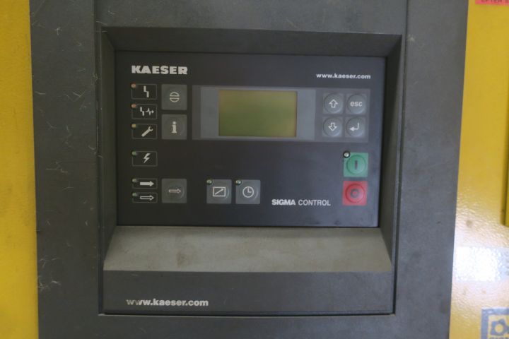 715194-3 Kaeser BSD 81 compressor
