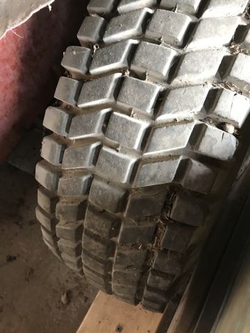 715175-12 Veteran mini tractor Gutbrod 1017