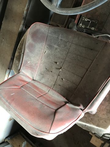 715175-14 Veteran mini tractor Gutbrod 1017