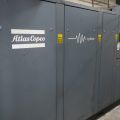 715202-4 Compressor Atlas Copco GA 180 VSD