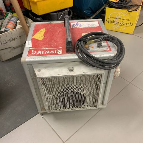 703765-2 Air Purifier Pullman Ermator A700