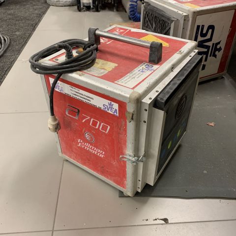 703765-4 Air Purifier Pullman Ermator A700