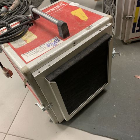 703765-5 Air Purifier Pullman Ermator A700