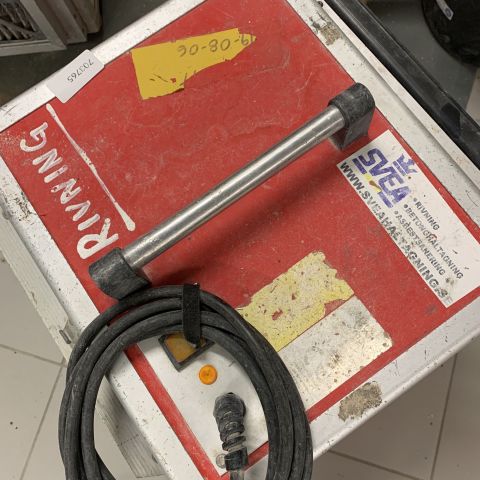 703765-6 Air Purifier Pullman Ermator A700