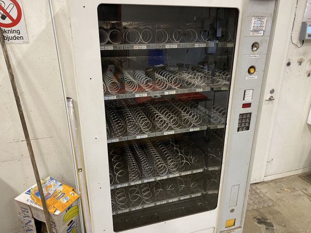 715543-3 Vending Machine - Wurlitzer