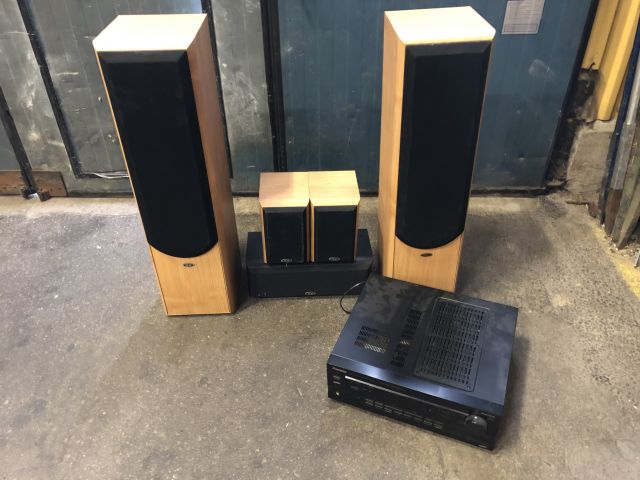 715565-1 Sound system
