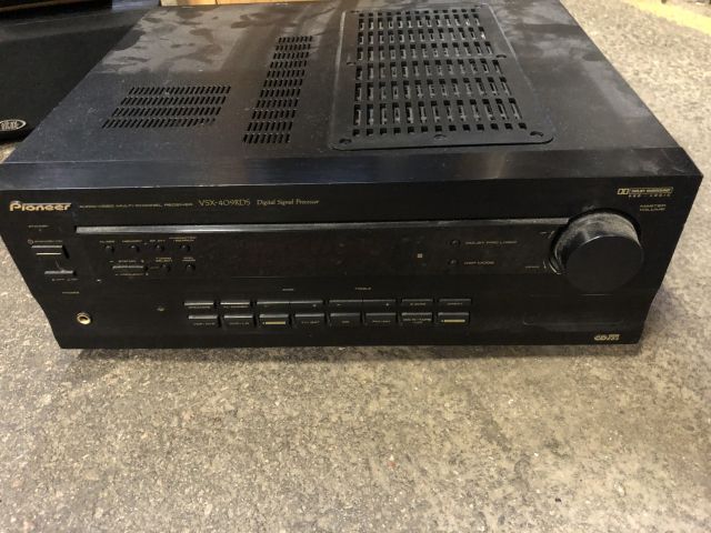 715565-4 Sound system