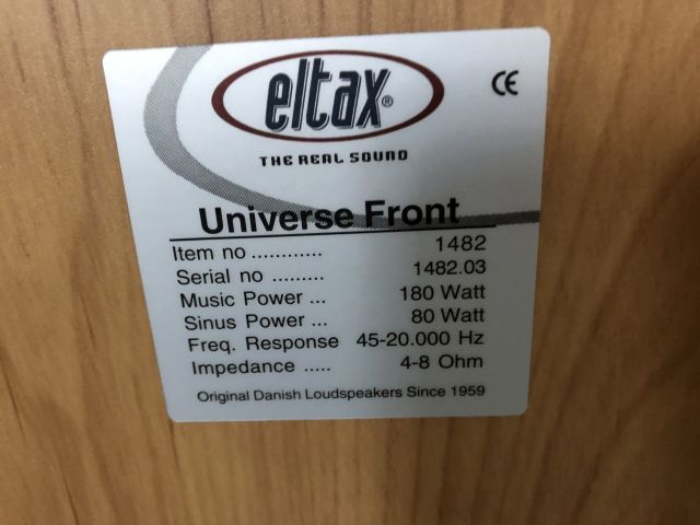 715565-7 Sound system