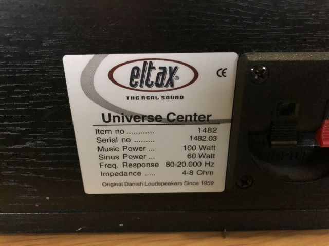 715565-9 Sound system