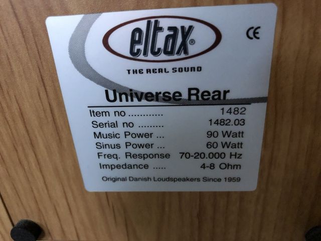 715565-8 Sound system