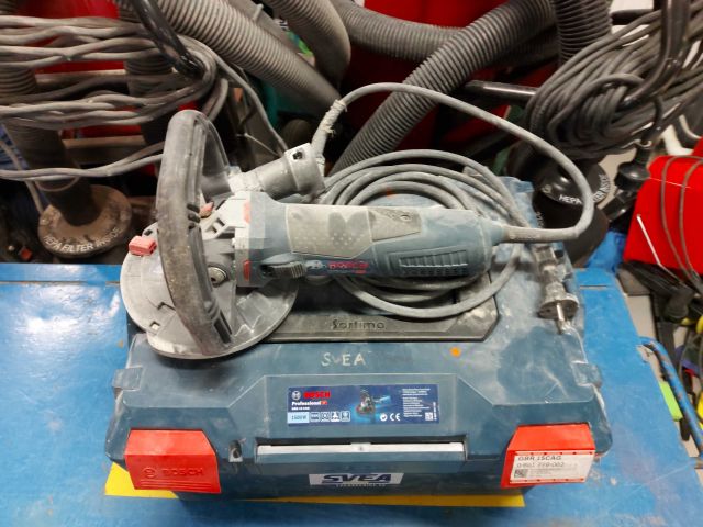 703790-3 Concrete sander Bosch GBR 15 CAG