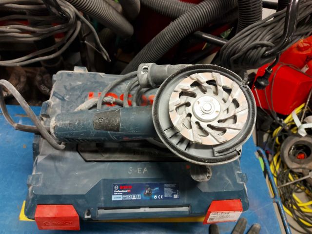 703790-6 Concrete sander Bosch GBR 15 CAG