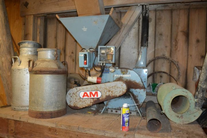 715591-1 Hammarkvarn