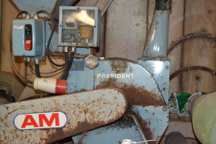 715591-2 Hammarkvarn