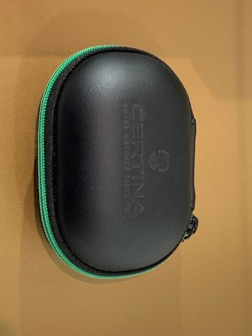 711137-4 Certina Ds Action incl box