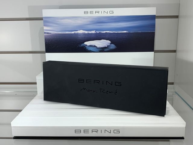 711198-3 Bering Max René incl box