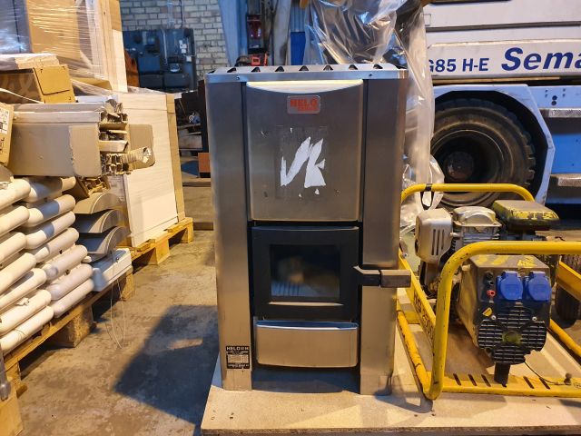 652127-2 Sauna unit Helo 22 DX