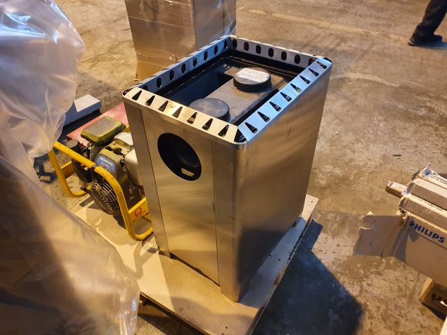 652127-4 Sauna unit Helo 22 DX