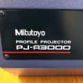 709693-17 Profile projector Mitutoyo PJ-A3000