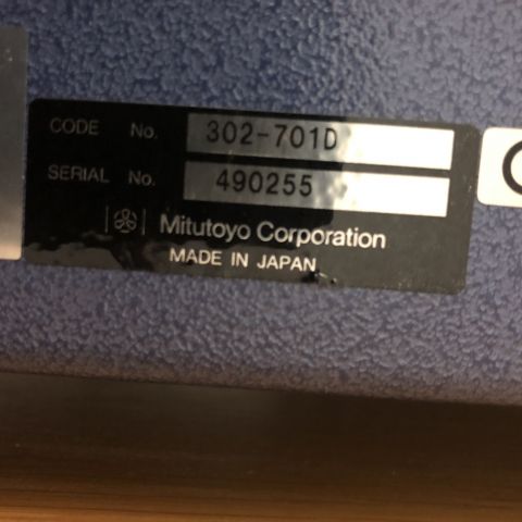 709693-18 Profile projector Mitutoyo PJ-A3000