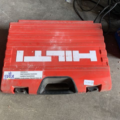 715302-2 Chisel hammer Hilti TE 500-AVR