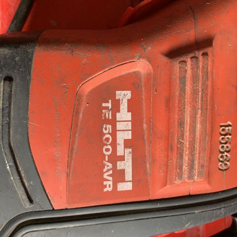 715302-3 Chisel hammer Hilti TE 500-AVR