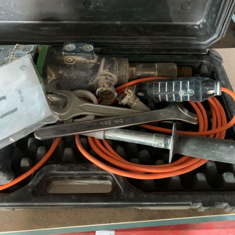 715299-6 Core drill Eibenstock PLD 160