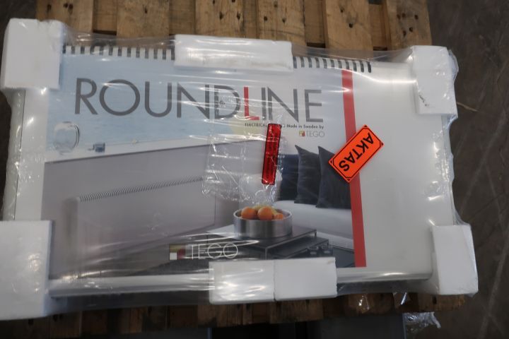 714558-2 Tego Element Roundline Reco Height 400 mm 230 V 800 W