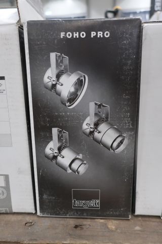 714565-2 Luminaire Targetti Foho Pro 1T0691