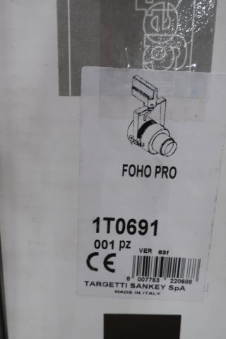 714565-3 Luminaire Targetti Foho Pro 1T0691