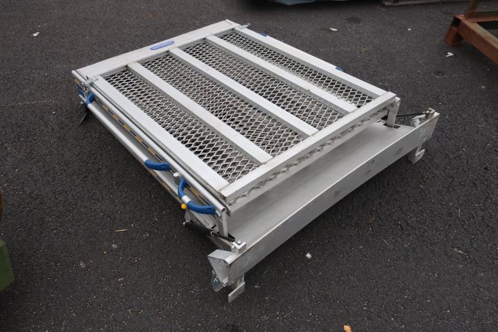 716602-2 Wheelchair ramp Kvistberga BGR 37-3