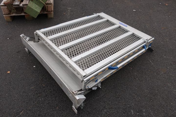 716602-3 Wheelchair ramp Kvistberga BGR 37-3