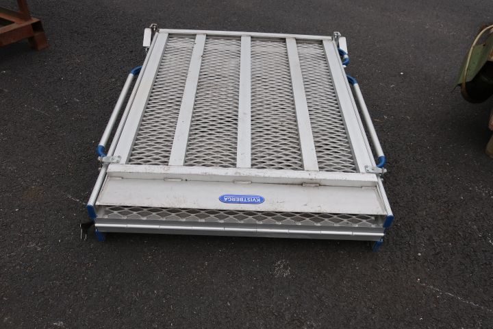716602-4 Wheelchair ramp Kvistberga BGR 37-3