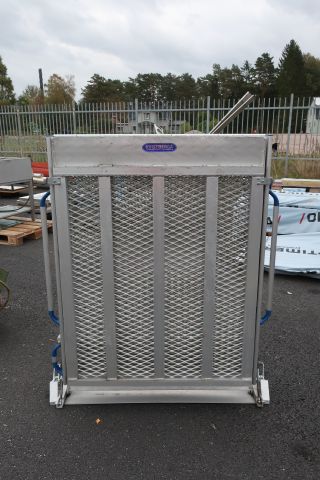 716602-1 Wheelchair ramp Kvistberga BGR 37-3
