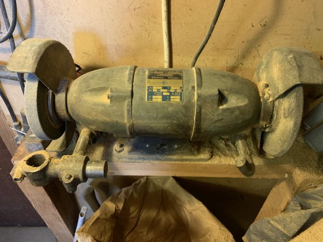 674215-1 Bänkslip EMFA Typ SV