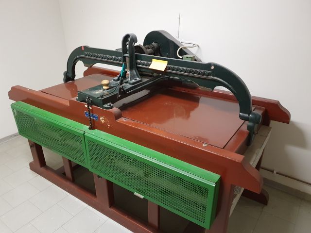 716731-1 Older mangle from Antonsson Mangelfabrik