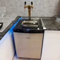 703827-2 Kegerator with 2 taps, Mangrove Jack´s