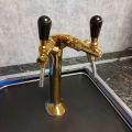 703827-3 Kegerator with 2 taps, Mangrove Jack´s
