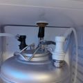 703827-7 Kegerator with 2 taps, Mangrove Jack´s