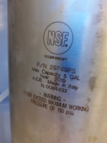 703827-8 Kegerator with 2 taps, Mangrove Jack´s