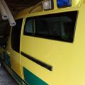 716743-4 Ambulance Volvo S80 -02 Regnr: TBP157