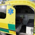 716743-11 Ambulance Volvo S80 -02 Regnr: TBP157