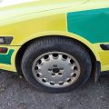 716743-26 Ambulance Volvo S80 -02 Regnr: TBP157