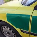 716743-27 Ambulance Volvo S80 -02 Regnr: TBP157