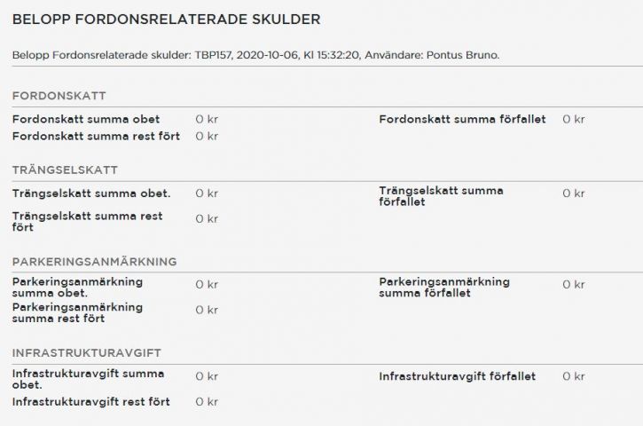 716743-33 Ambulance Volvo S80 -02 Regnr: TBP157